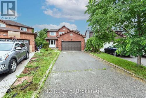 14 Paramount Place, Brampton, ON - Outdoor