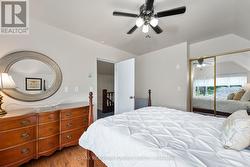 Closet for lots of storage - 