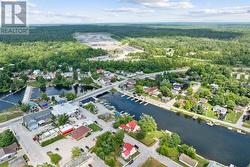 162-ft WIDE direct riverfront lot on Gull River - 