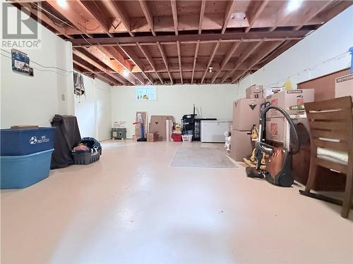 9 Frame Crescent, Elliot Lake, ON - Indoor Photo Showing Basement