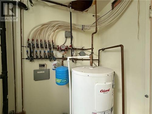 9 Frame Crescent, Elliot Lake, ON - Indoor Photo Showing Basement