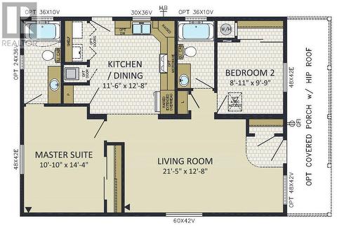 409 Polson Avenue, Enderby, BC 