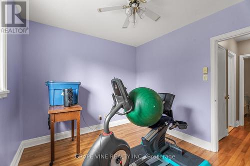 1210 Erie Avenue, Ottawa, ON - Indoor Photo Showing Gym Room