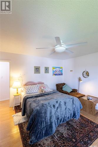 C2 532 River Street E, Prince Albert, SK - Indoor Photo Showing Bedroom