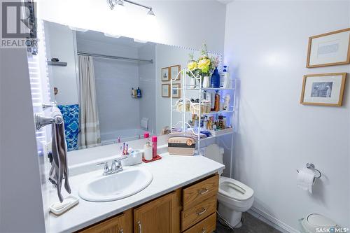 C2 532 River Street E, Prince Albert, SK - Indoor Photo Showing Bathroom