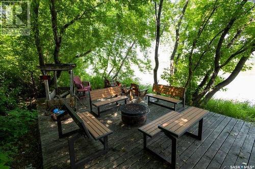 C2 532 River Street E, Prince Albert, SK - Outdoor With Deck Patio Veranda