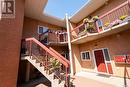C2 532 River Street E, Prince Albert, SK  - Outdoor With Balcony With Exterior 