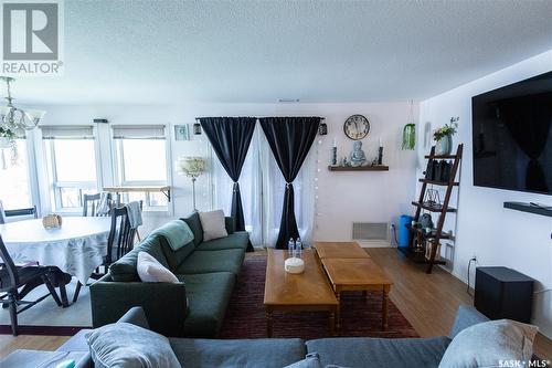C2 532 River Street E, Prince Albert, SK - Indoor Photo Showing Living Room