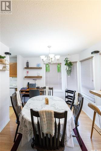 C2 532 River Street E, Prince Albert, SK - Indoor Photo Showing Dining Room