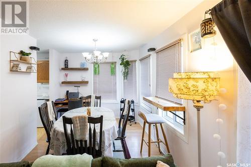 C2 532 River Street E, Prince Albert, SK - Indoor Photo Showing Dining Room