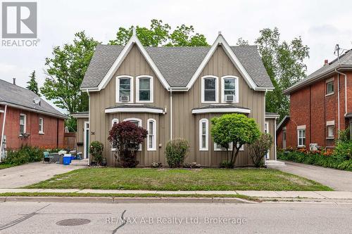 34-38 DOURO STREET  Stratford, ON N5A 3R3