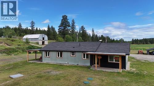 9811 MARGUERITE FERRY WEST NO 2 ROAD  Quesnel, BC V2J 6R6