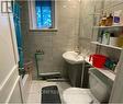 90 Riverside Drive, Greater Sudbury (Sudbury), ON  - Indoor Photo Showing Bathroom 