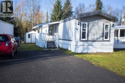 98 1000 INVERNESS ROAD  Prince George, BC V2K 4V1