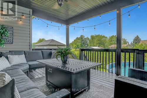 201 Versaille Street, Alfred And Plantagenet, ON - Outdoor With Deck Patio Veranda With Exterior