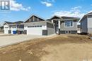 840 Ballesteros Crescent, Warman, SK  - Outdoor With Facade 