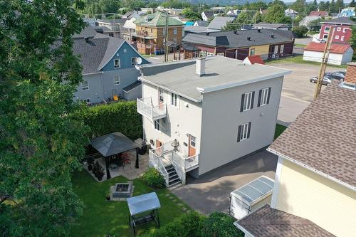 Aerial photo - 662 Rue Taché, Saint-Pascal, QC - Outdoor
