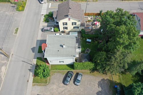 Aerial photo - 662 Rue Taché, Saint-Pascal, QC - Outdoor