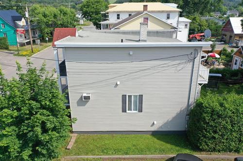 Aerial photo - 662 Rue Taché, Saint-Pascal, QC - Outdoor