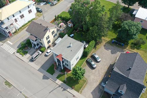 Aerial photo - 662 Rue Taché, Saint-Pascal, QC -  With View