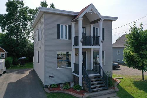 Aerial photo - 662 Rue Taché, Saint-Pascal, QC - Outdoor