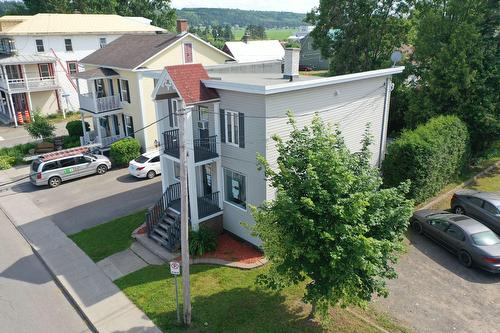 Aerial photo - 662 Rue Taché, Saint-Pascal, QC - Outdoor