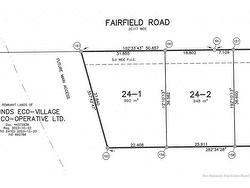 Lot 24-1 Fairfield RD  Sackville, NB E4L 2X8