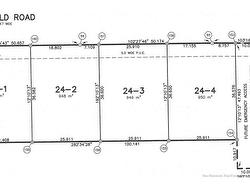 Lot 24-3 Fairfield RD  Sackville, NB E4L 2X8