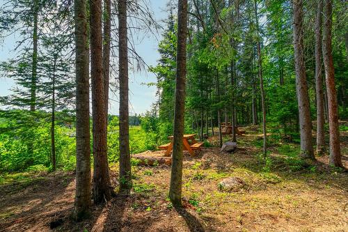 Accès au plan d'eau - Ch. Olivier-Paradis, Labelle, QC 