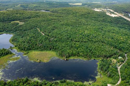 Photo aérienne - Ch. Olivier-Paradis, Labelle, QC 