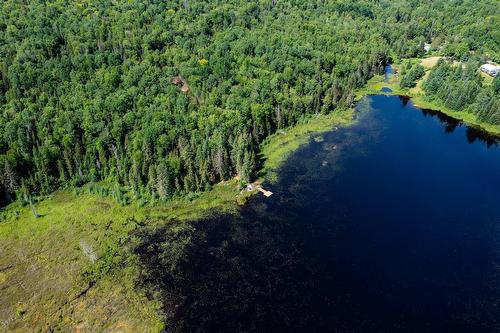 Photo aérienne - Ch. Olivier-Paradis, Labelle, QC 