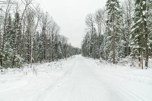 Rue - Ch. Olivier-Paradis, Labelle, QC 