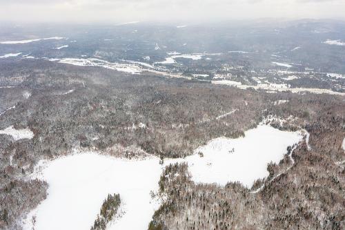 Photo aérienne - Ch. Olivier-Paradis, Labelle, QC 