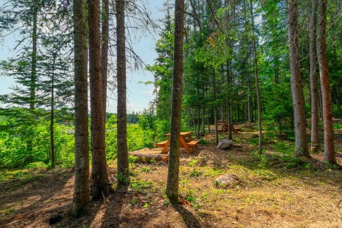 Accès au plan d'eau - Ch. Olivier-Paradis, Labelle, QC 