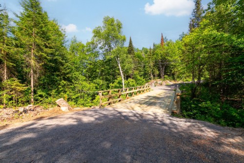 Rue - Ch. Olivier-Paradis, Labelle, QC 