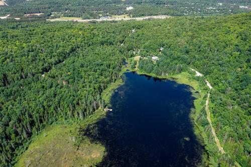 Aerial photo - Ch. Olivier-Paradis, Labelle, QC 