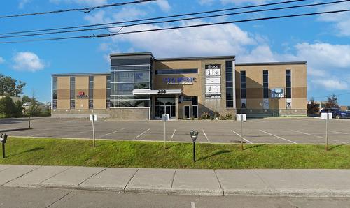 Frontage - 102A-256 Rue De Montigny, Saint-Jérôme, QC - Outdoor