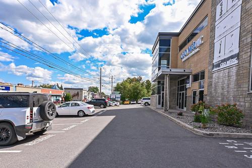 Parking - 102A-256 Rue De Montigny, Saint-Jérôme, QC - Outdoor