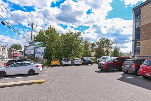 Parking - 102A-256 Rue De Montigny, Saint-Jérôme, QC - Outdoor