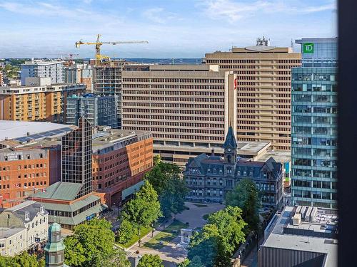 2302 1650 Granville Street, Halifax, NS 