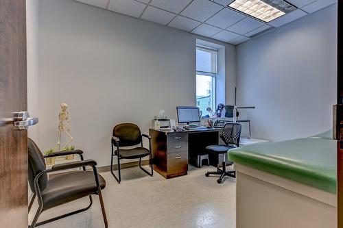 Office - 102-256 Rue De Montigny, Saint-Jérôme, QC - Indoor Photo Showing Office