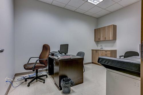 Bureau - 102B-256 Rue De Montigny, Saint-Jérôme, QC - Indoor Photo Showing Office