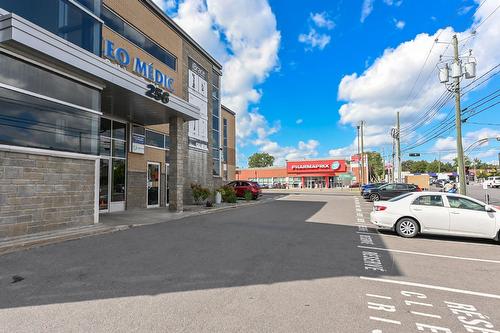 Stationnement - 102B-256 Rue De Montigny, Saint-Jérôme, QC - Outdoor