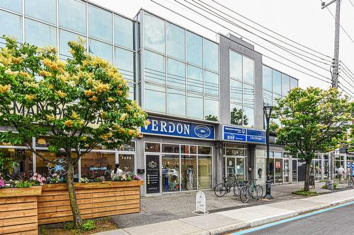 Frontage - 200-1274 Rue Jean-Talon E., Montréal (Rosemont/La Petite-Patrie), QC 