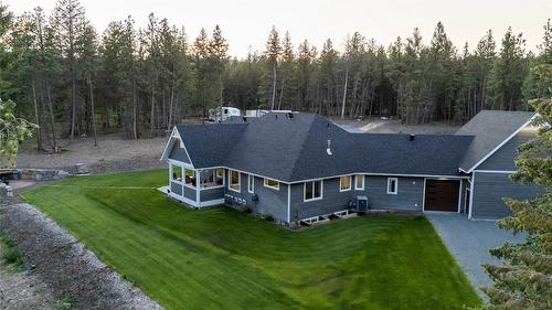 2106 Whistle Wood Way, Cranbrook, BC - Outdoor
