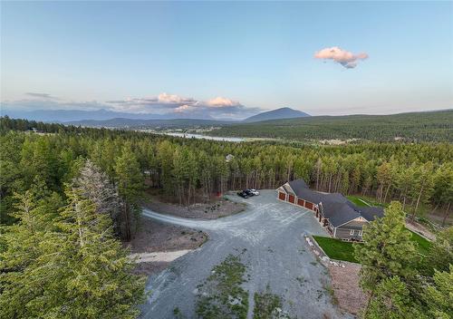 2106 Whistle Wood Way, Cranbrook, BC - Outdoor With View