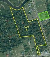 Lot B Saint-Ignace  Saint-Ignace, NB E4X 2J7