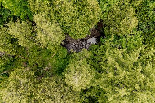 Photo aérienne - 695 Ch. De Stanstead, Ogden, QC 