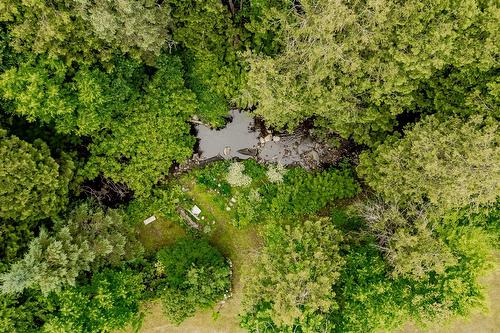 Photo aérienne - 695 Ch. De Stanstead, Ogden, QC 