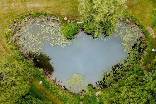 Photo aérienne - 695 Ch. De Stanstead, Ogden, QC 